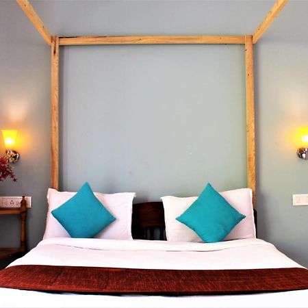 Kaza A Le Pearl Resort Анжуна Екстер'єр фото