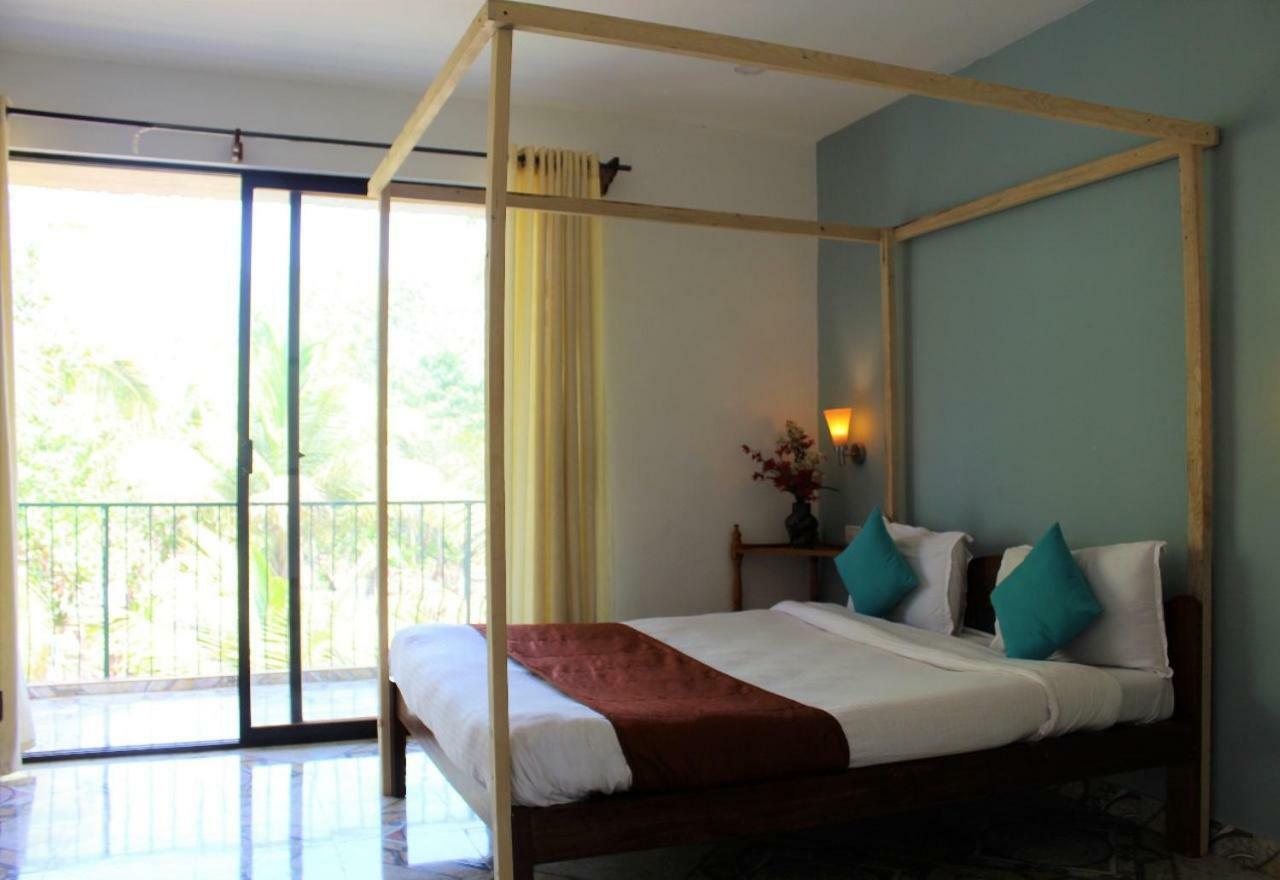 Kaza A Le Pearl Resort Анжуна Екстер'єр фото