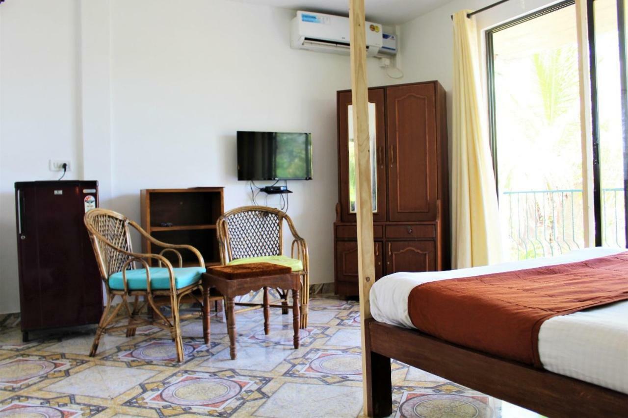 Kaza A Le Pearl Resort Анжуна Екстер'єр фото