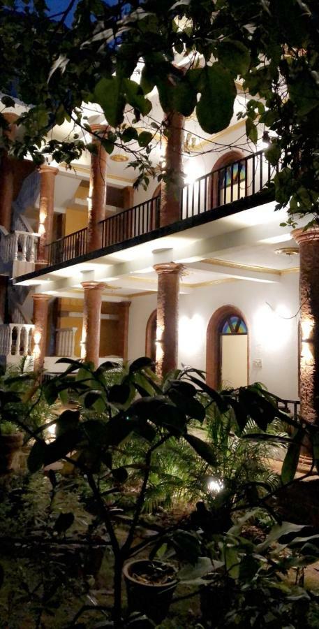 Kaza A Le Pearl Resort Анжуна Екстер'єр фото
