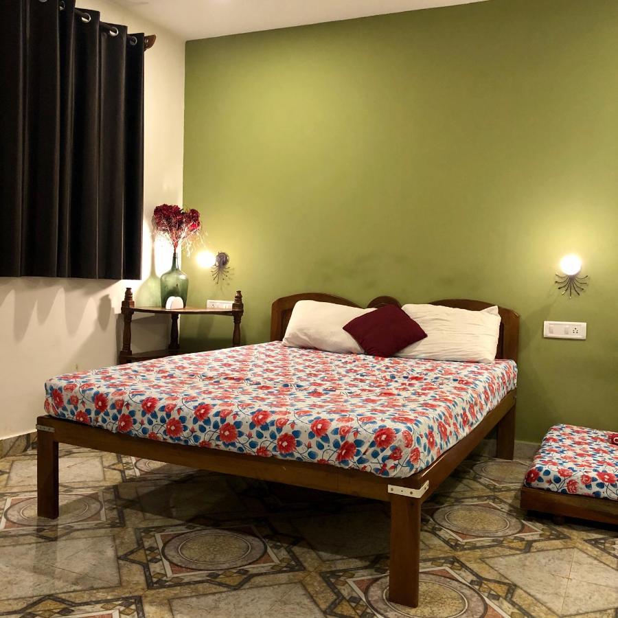 Kaza A Le Pearl Resort Анжуна Екстер'єр фото